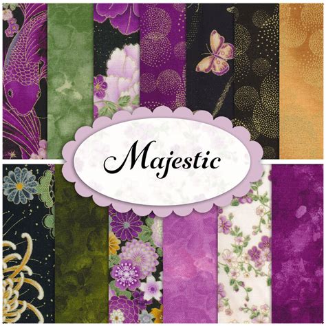 shabby fabrics majestic